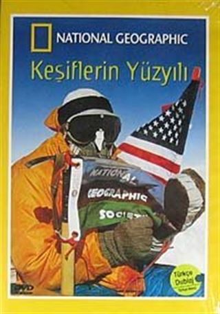 Keşiflerin Yüzyılı (DVD)