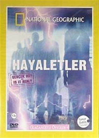 Hayaletler / Olağanüstü Öyküler-4 (DVD)