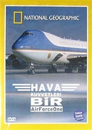 Hava Kuvvetleri Bir (DVD