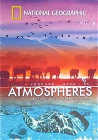 Atmosfer Yerküre-Hava-Su (DVD)
