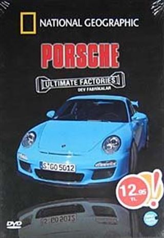 Porsche / Dev Fabrikalar (DVD)