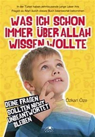 Was İch Schon İmmer Über Allah Wissen Wolte