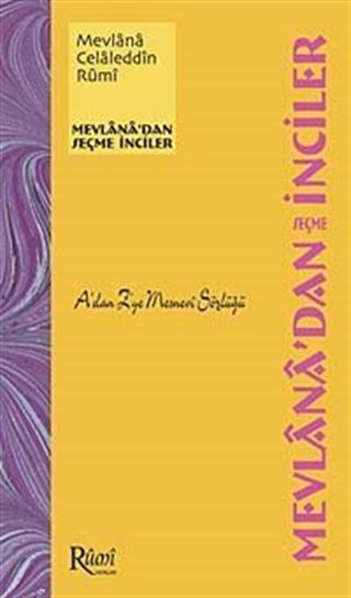 Mevlana'dan Seçme İnciler