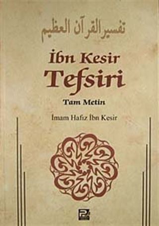 İbn Kesir Tefsiri 3.Cilt