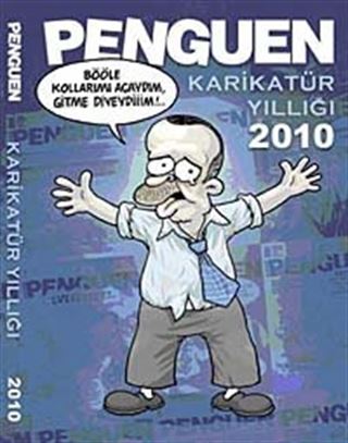 Penguen Karikatür Yıllığı-2010