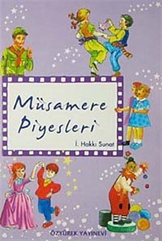 Müsamere Piyesleri