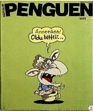 Penguen Cilt - 3 Sayı:27-39