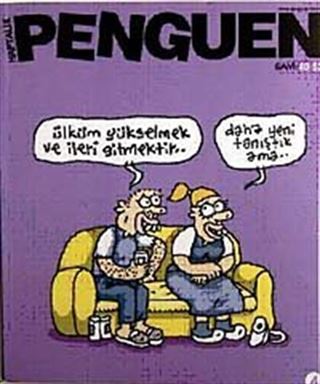 Penguen Cilt - 4 Sayı:40-52
