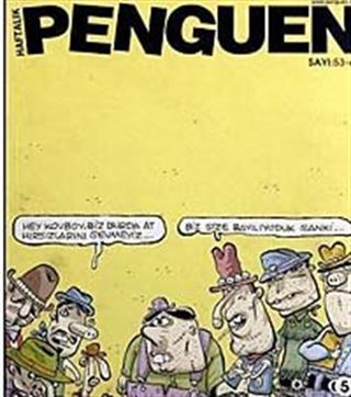 Penguen Cilt - 5 Sayı:53-65
