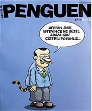 Penguen Cilt - 11 Sayı:131-143