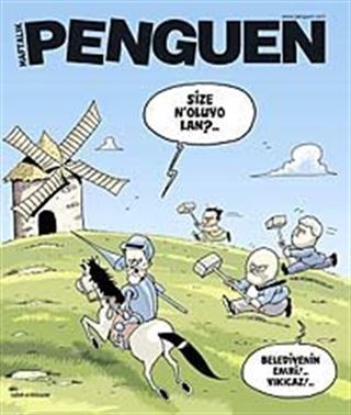 Penguen Cilt - 17 Sayı:209-221