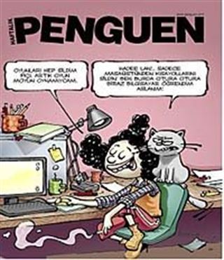 Penguen Cilt - 21 Sayı:261-273