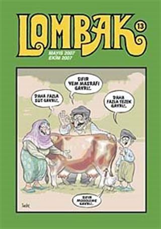 Lombak Cilt - 13 Sayı:73-78