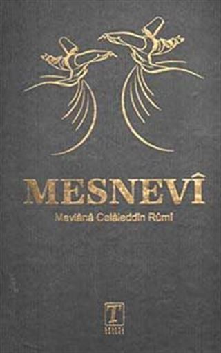 Mesnevi - Tam Metin (Ciltli)