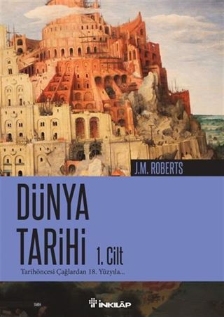 Dünya Tarihi-1. Cilt
