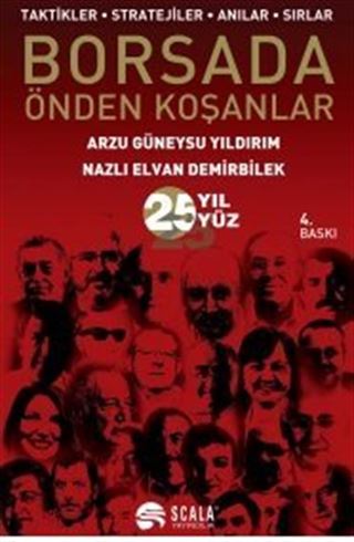 Borsada Önden Koşanlar