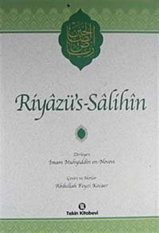 Riyazü's-Salihin (Ciltli)