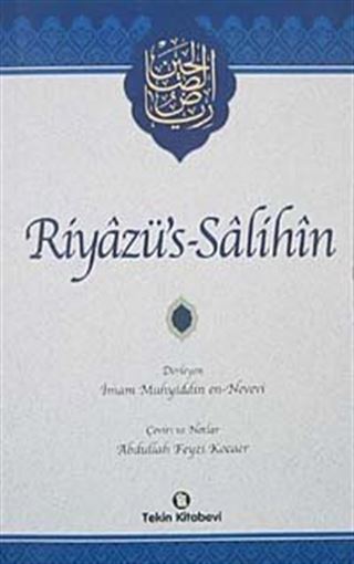 Riyazü's-Salihin (Karton Kapak)