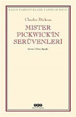 Mister Pickwick'in Serüvenleri