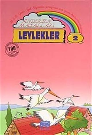 Andersen Masalları Leylekler-2 (El Yazılı)