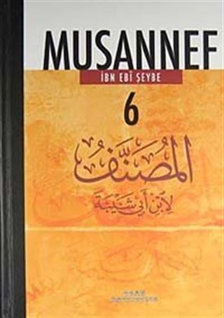Musannef Cilt 6