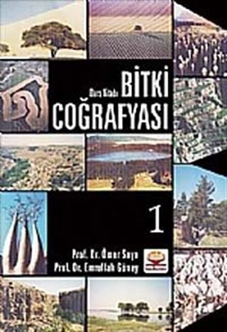 Bitki Coğrafyası Ders Kitabı 1