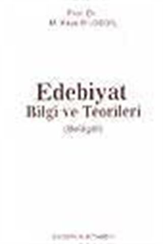 Edebiyat / Bilgi ve Teorileri ( Belâgât)
