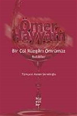 Bir Çöl Rüzgarı Ömrümüz / Rubailer