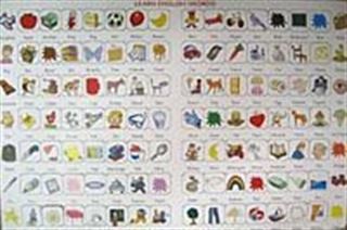 Learn English Words Yapboz
