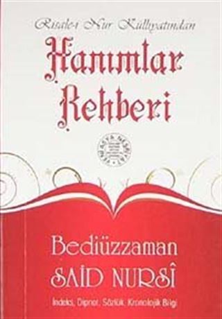 Hanımlar Rehberi (Cep Boy, Dipnot, Sözlük, Kronolojik Bilgi)