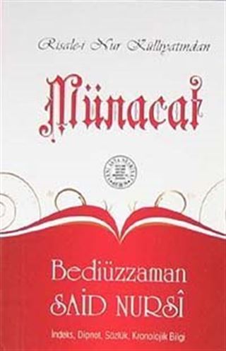 Münacat İndeksli (Cep Boy, Dipnot, Sözlük, Kronolojik Bilgi)