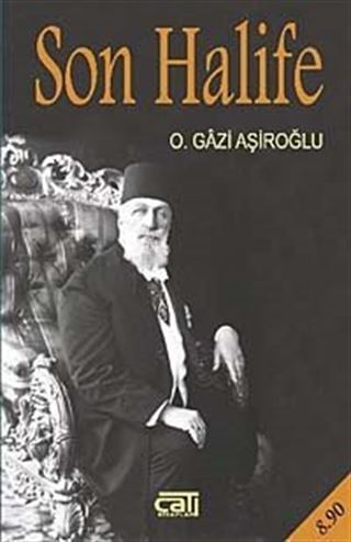 Son Halife (Cep Boy)