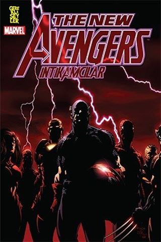 The New Avengers 1 / İntikamcılar / Firar