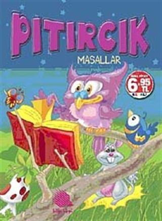 Pıtırcık Masallar (Ciltli)