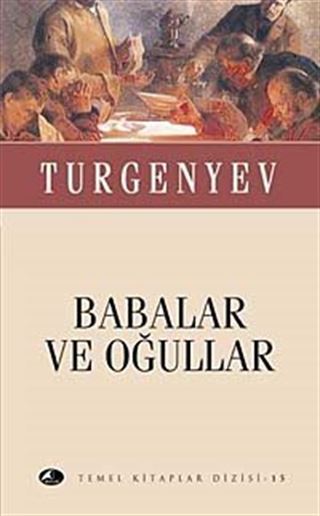 Babalar ve Oğullar (Cep Boy)