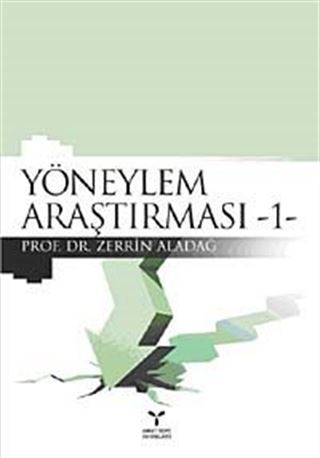 Yöneylem Araştırması-1