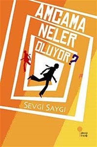 Amcama Neler Oluyor? / Memo'nun Maceraları -2