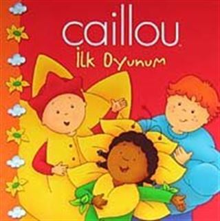 Caillou İlk Oyunum