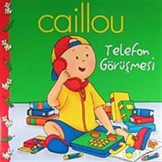 Caillou Telefon Görüşmesi