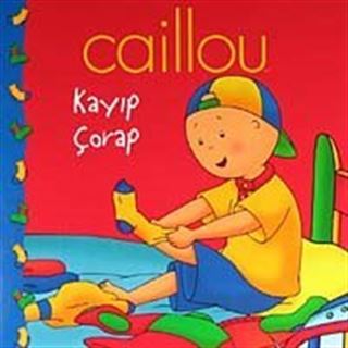 Caillou Kayıp Çorap