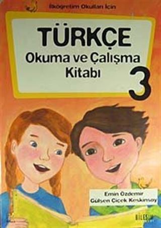 Türkçe Okuma ve Çalışma Kitabı 3. Sınıf