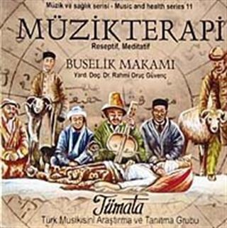 Müzikterapi Buselik Makamı (Cd)