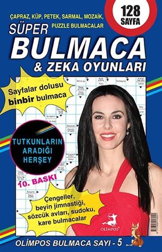 Süper Bulmaca ve Zeka Oyunları-5