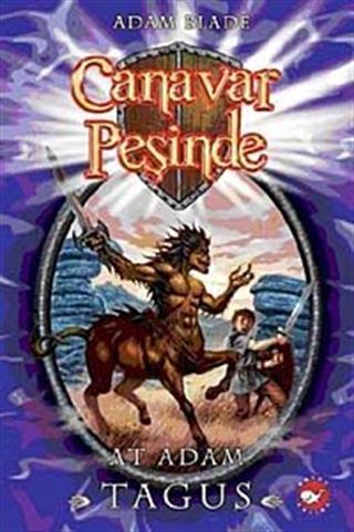 Canavar Peşinde / At Adam Tagus-4