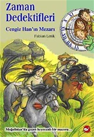 Cengiz Han'ın Mezarı