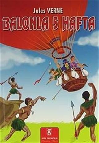 Balonla 5 Hafta