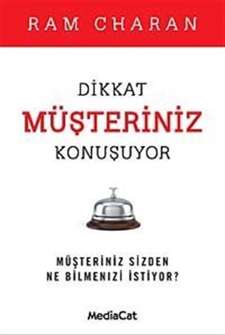Dikkat Müşteriniz Konuşuyor