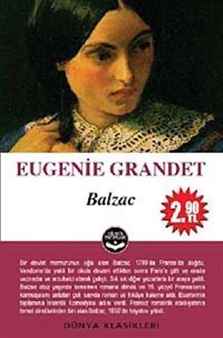 Eugenie Grandet