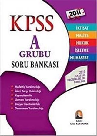 KPSS A Grubu Soru Bankası