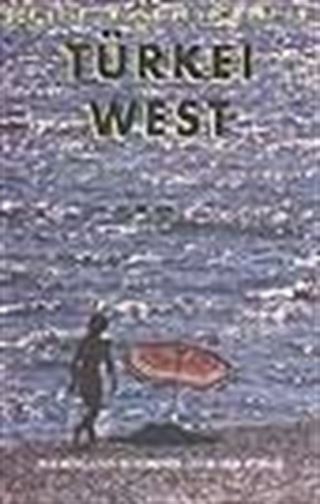 Turkei West / Reise Landkarte/Ege Haritası